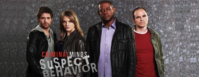 Criminal Minds: Suspect Behavior 