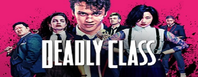 Deadly Class 2018