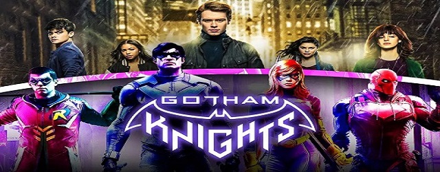 Gotham Knights 2023
