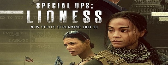 Special Ops Lioness 2023