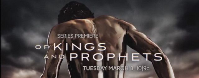 Of Kings and Prophets 2015