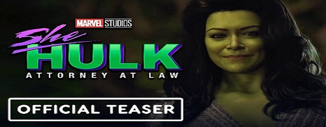 She-Hulk Attorney at Law 2022