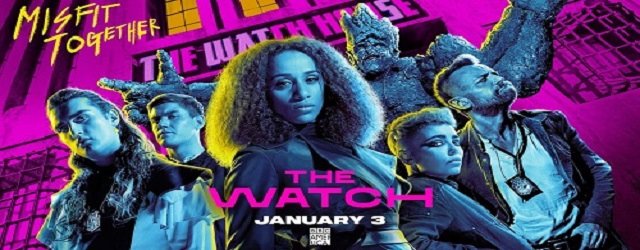 The Watch 2021