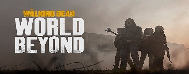 The Walking Dead World Beyond 2020